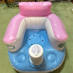 エアバスチェア お風呂 椅子の画像