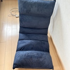 座椅子　一人用