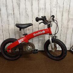へんしんバイク　Henshinbike 12インチ 赤
