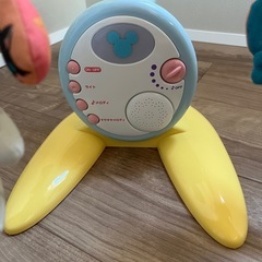 タカラトミー　ディズニーメリー　やわらかガラガラメリーの画像
