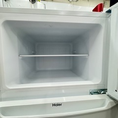 USED 冷蔵庫 ハイアール 2021年 130Lの画像