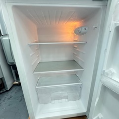 USED 冷蔵庫 ハイアール 2021年 130Lの画像