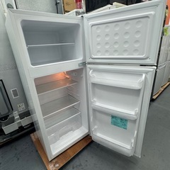 USED 冷蔵庫 ハイアール 2021年 130Lの画像
