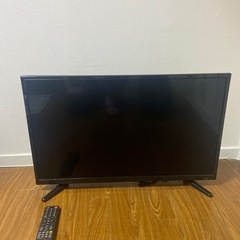 32型テレビ