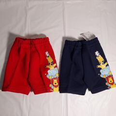 ★mou jonjon（新品）80size男女兼用（身長80㎝体重11kg）2枚の画像