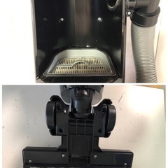 天）【ジャンク】ツインバード スティック型クリーナー JSC-E77C型の画像