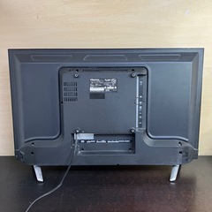 ハイセンス 32N20 32型 ハイビジョンLED 液晶テレビ リモコン付きリモコン付の画像