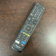 ハイセンス 32N20 32型 ハイビジョンLED 液晶テレビ リモコン付きリモコン付の画像