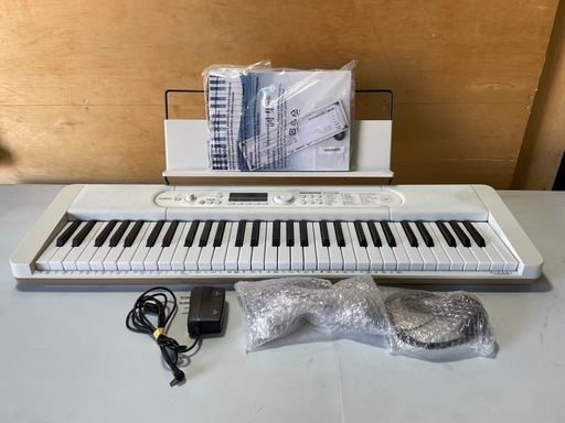 CASIO LK-526 電子ピアノ カシオ キーボード 61鍵盤　23年製