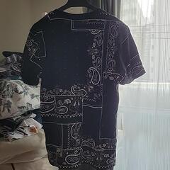 アディダスTシャツの画像