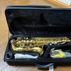 アルトサックス