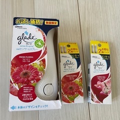 グレード 消臭センサー＆スプレー