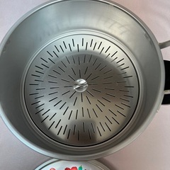 蒸し器の画像
