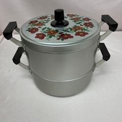 蒸し器