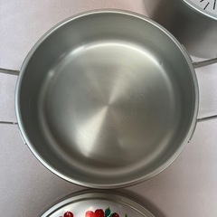 蒸し器の画像