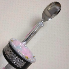 ファーストバイト  注射器スプーンの画像