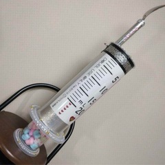 ファーストバイト  注射器スプーン