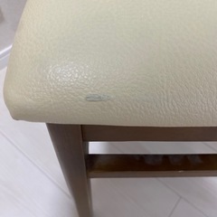 【売買成立いたしました 】ダイニングチェアの画像