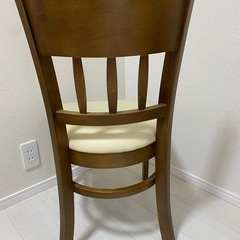 【売買成立いたしました 】ダイニングチェアの画像