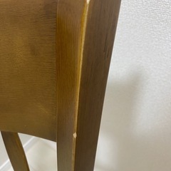 【売買成立いたしました 】ダイニングチェアの画像