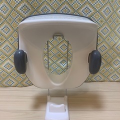 リッチェル　ポッティス　補助便座＆専用スタンド