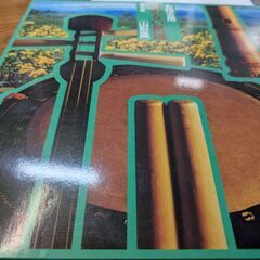 （中古LPレコード）唄のない民謡6