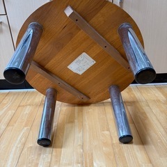 【値下げ】テーブルの画像