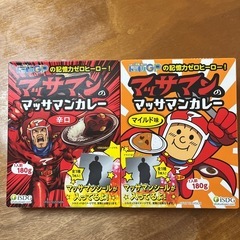 ！決定！レア　マッサマンカレー　2個の画像