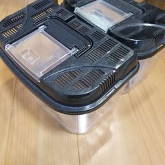 虫かご　2つ無料で差し上げます。取りに来て頂ける方