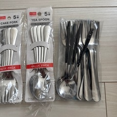 カトラリーセットの画像