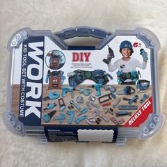 kids ツールセットおもちゃDIY
