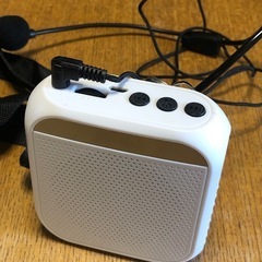 拡声器