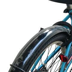 子供自転車 DRIDE ブルー 22インチの画像