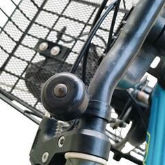 子供自転車 DRIDE ブルー 22インチの画像