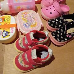 14-16 水筒　弁当箱の画像