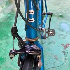 希少！ 1998モデル キャノンデール ロードバイク の画像