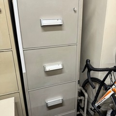 ITOKI 耐火金庫 330kg