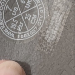 【美品】KEENサンダルの画像