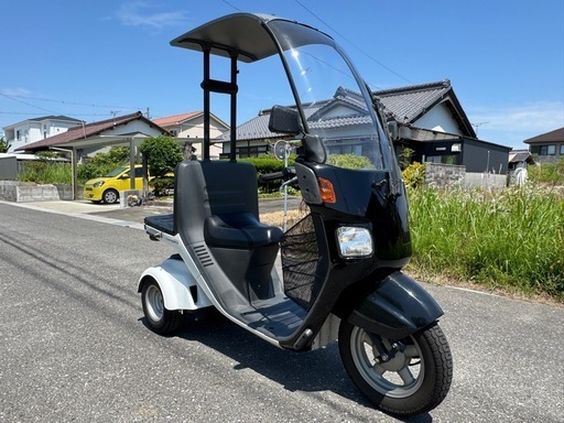 ☆即ノリ☆HONDAジャイロキャノピー 4スト(TA03-1312･･･)愛知県一宮市