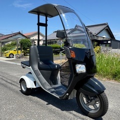 ☆即ノリ☆HONDAジャイロキャノピー 4スト(TA03-131...