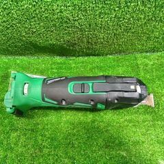 HiKOKI CV18DBL コードレスマルチツール 本体のみ【市川行徳店】【店頭取引限定】【中古】管理番号：IT2FFNLX3APKの画像