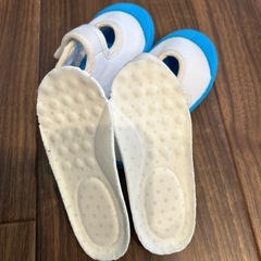 上履きサイズ22（14.5cm）の画像