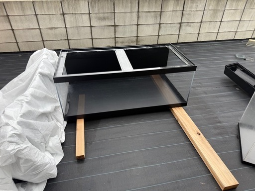 水槽　1200×600×450