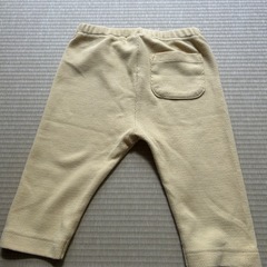  Lee ユニクロズボン　90の画像