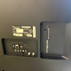 【IPS4Kパネル】LG55型テレビの画像