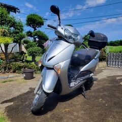 ホンダリード110  JF19 エンジン絶好調