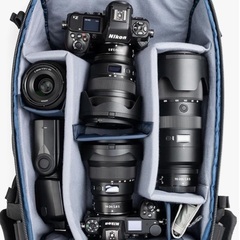 【新品 未使用品】think TANK Photo ダークライト 20L カメラバックパック （ブラック）の画像