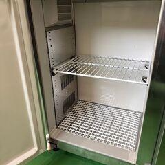 ホシザキ テーブル形冷凍冷蔵庫 RFT-150MTCG-ML（外形寸法 幅1500×奥行450×高さ800mm）業務用冷蔵庫 コールドテーブルの画像