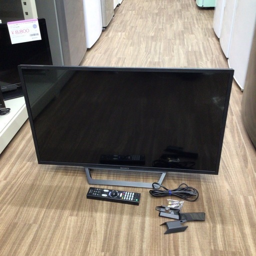 ※脚破損 液晶テレビ ソニー KJ-32W730E 2019年製 32型