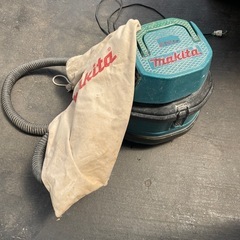 マキタ掃除機
の画像
